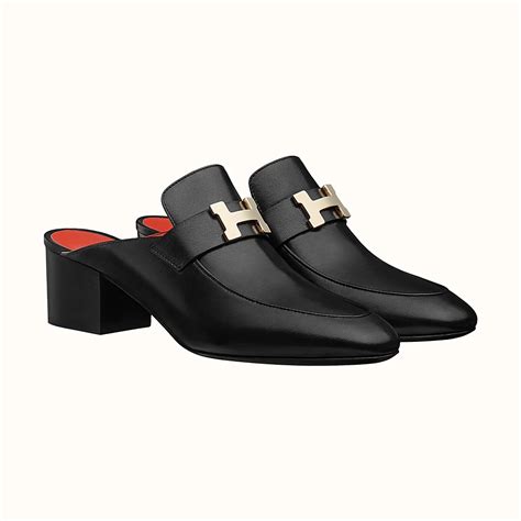 hermes mule shoes for men.